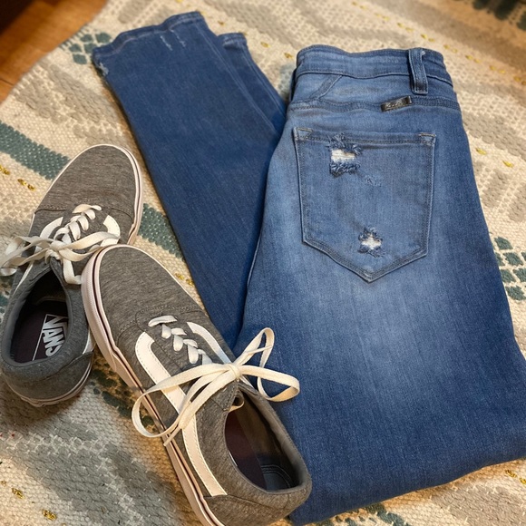 KanCan Denim - SOLD Kancan High-Rise Jeans 13/30